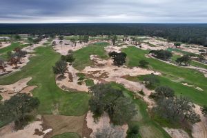 Cabot Citrus Farms (Karoo) 13th Aerial Tee